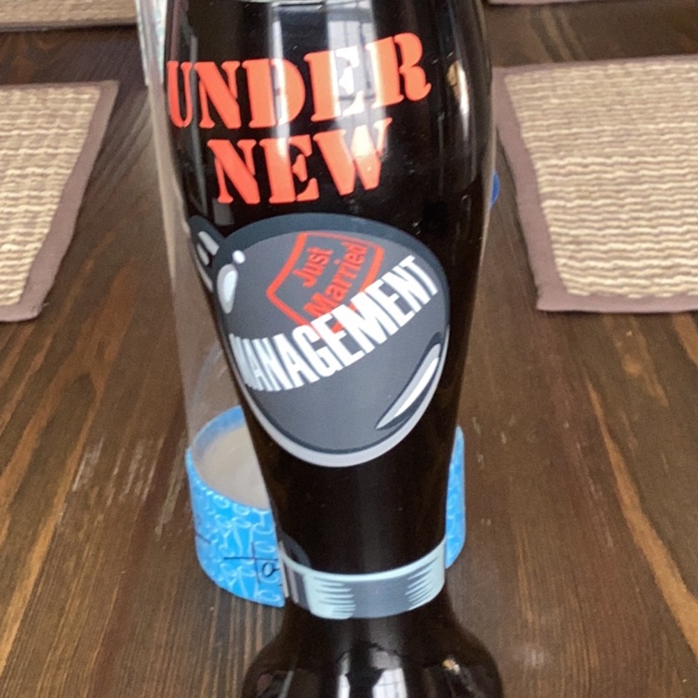 FINAL SALE PRICE New in Box Top Shelf Barware